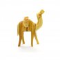 Olive Wood Camel With Jars Hand Carved Holy Land Jerusalem