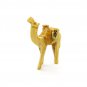 Olive Wood Camel With Jars Hand Carved Holy Land Jerusalem