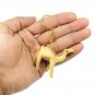 Olive Wood Camel Key Chain Key Ring Hand Made Holy Land Jerusalem