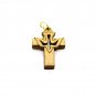 50 Pcs Olive Wood Cross Pendant Dove Engarved Hand Made Holy Land Jerusalem