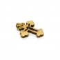 50 Pcs Olive Wood Orthodox Cross Pendants Charms Crucifix Engraved Holy Land Jerusalem