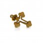 50 Pcs Olive Wood Orthodox Cross Pendants Charms Crucifix Engraved Holy Land Jerusalem