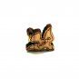 50 Pcs Olive Wood Pendants Charms Dove Of Peace Laser Cut Holy Land Jerusalem