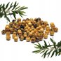 1000 Pcs Olive Wood 9 mm Round Beads Polished Hand Made Holy Land Jerusalem