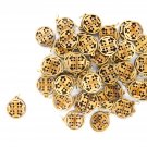 50 Pcs Of Olive Wood Jerusalem Cross Pendants Hand Made Holy Land Jerusalem