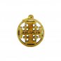 50 Pcs Of Olive Wood Jerusalem Cross Pendants Hand Made Holy Land Jerusalem