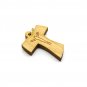 50 Pcs Olive Wood Tau Cross Pendants Hand Made Holy Land Jerusalem