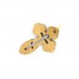 50 Pcs Russian Orthodox Cross Pendants Charms Olive Wood Handmade Holyland...