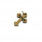 300 Pcs Olive Wood Cross Pendants Charms Orthodox Hand Made Holy Land Jerusalem