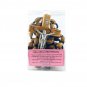 Olive Wood Large Rosary 49 Inches Wall Hanging Hand Made Holy Land Jerusalem
