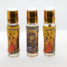 Set of 3 Anointing Oil Roll-On Bottles 100% Pure Hand Made Holy Land Jerusalem Set of 3 Anointing Oil Roll-On Bottles 100% Pure Hand Made Holy Land Jerusalem