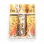 Set of 3 Anointing Oil Roll-On Bottles 100% Pure Hand Made Holy Land Jerusalem