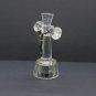 Crystal Glass Cross Crucifix With RGB Led Light Holy Land Jerusalem