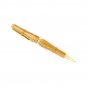 2 Pcs Olive Wood Ballpoint Pen High Quality Hand Made Holy Land Jerusalem