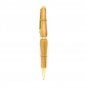 2 Pcs Olive Wood Ballpoint Pen High Quality Hand Made Holy Land Jerusalem