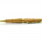 Olive Wood Ballpoint Pen High Quality Hand Made Holy Land Jerusalem