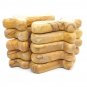 10 Pcs Olive Wood Comfort Crosses Holding Crosses 4.5 Inches Jerusalem Holy Land