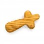 10 Pcs Olive Wood Comfort Crosses Holding Crosses 4.5 Inches Jerusalem Holy Land
