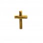 50 Pcs Olive Wood Large Size Cross Pendants Hand Made Holy Land Jerusalem
