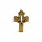 50 Pcs Olive Wood Cross Pendant Laser Cut Hand Made Holy Land Jerusalem