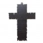 Padre Nuestro Wooden Cross Laser Cut Hand Made Holy Land Jerusalem