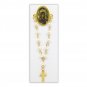 12 Pcs Virgin Mary and Child Brooch Rosary Lapel Pin Holyland Jerusalem