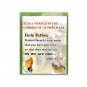Olive Wood Jerusalem Cross Necklace Hand Made Holy land Israel