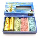 3 Types of Hand Made Incense With 10 Pieces Of Quick Lighting Charcoal Holyland