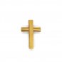 10 Pcs Olive Wood Cross Pendants 5 cm Catholic Hand Made Holy Land Jerusalem
