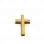 10 Pcs Olive Wood Cross Pendants 5 cm Catholic Hand Made Holy Land Jerusalem