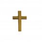 10 Pcs Olive Wood Cross Pendants 5 cm Catholic Hand Made Holy Land Jerusalem