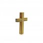 10 Pcs Olive Wood Cross Pendants 5 cm Catholic Hand Made Holy Land Jerusalem
