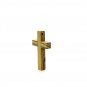 10 Pcs Olive Wood Cross Pendants 5 cm Catholic Hand Made Holy Land Jerusalem