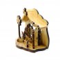 Olive Wood Nativity Set Christmas Decoration Gift Hand Made Holy Land Bethlehem