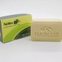 Nablus Olive Oil Organic Natural Face Skin Soap Bar 3 Pcs Hand Made Holy Land