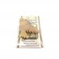 12 Pcs Olive Wood Key Ring Key Chain Dove of Peace Hand Carved Holy Land