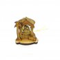Olive Wood Nativity Set 4 Pcs Christmas Tree Ornament Gift Hand Made Holy Land
