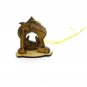 Olive Wood Nativity Set 4 Pcs Christmas Tree Ornament Gift Hand Made Holy Land