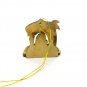 Olive Wood Nativity Set 4 Pcs Christmas Tree Ornament Gift Hand Made Holy Land