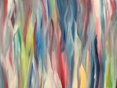 Rainbow waves