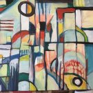 Americana Abstract