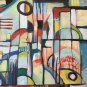 Americana Abstract