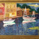 Life by the docks