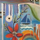 Sailing Seascape