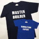Dad and Kids Shirts