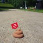 Poop-it flags - 4 bag offer