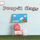 Poop-it flags