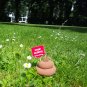 Poop-it flags gift box. A gift for your friend who has everything