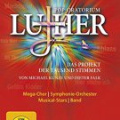 Luther Oratorio DVD