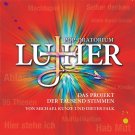 Luther American Premiere Cast CD